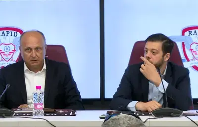 Rapidiștii s-au „aprins” după proiectul de lege pentru Steaua: „E aberant! Ne întoarcem în comunism. Să intervină FRF și LPF”