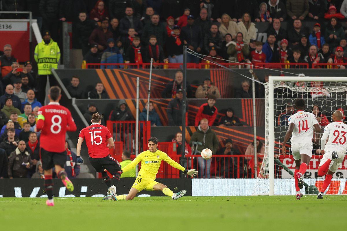 Seară de Europa League - imagini spectaculoase cu ciocnirile din „sferturi”