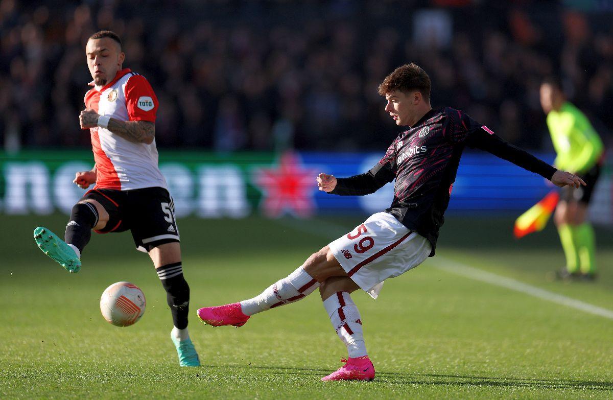 Seară de Europa League - imagini spectaculoase cu ciocnirile din „sferturi”