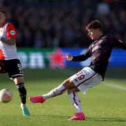 Feyenoord - AS Roma / Sursă foto: Guliver/Getty Images