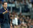 Frank Lampard (44 de ani), antrenorul celor de la Chelsea, crede că englezii pot întoarce săptămâna viitoare rezultatul nefast obținut miercuri seară, împotriva lui Real Madrid.
Foto: Imago