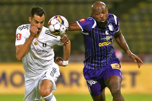 Arnold Garita e istorie la FC Argeș / Sursă foto: Imago Images