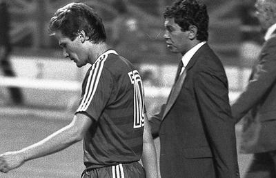 Dezvăluirea lui Mircea Lucescu în emisiunea lui Ioanițoaia: „Craiova l-a refuzat pe Boloni, așa că l-am dus la Steaua!”