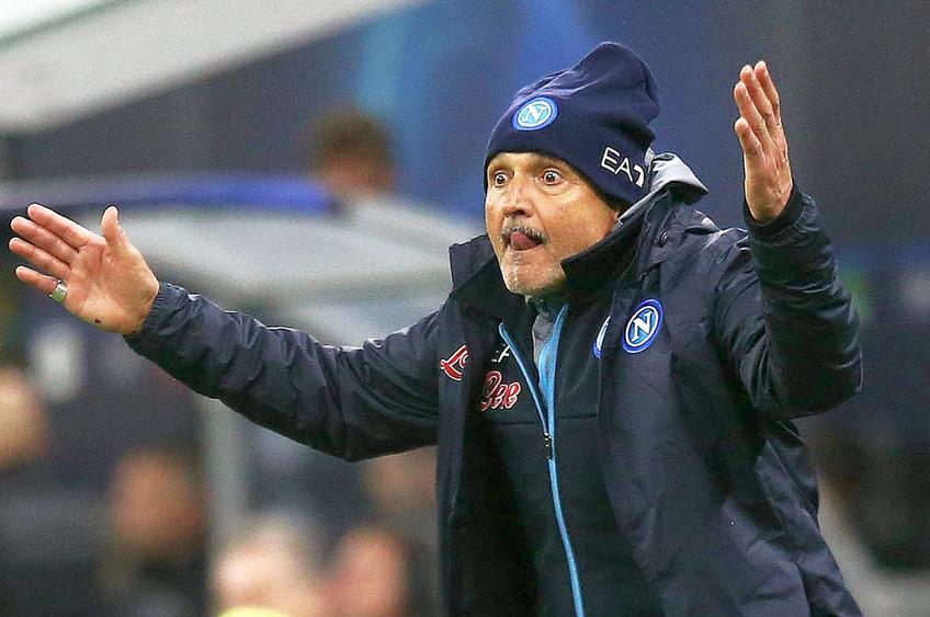 Luciano Spalletti // foto: Imago Images