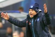 Spalletti, de neoprit la conferință! Kovacs, inamicul numărul 1: „Va rămâne în istorie! Ce să creadă copiii?”