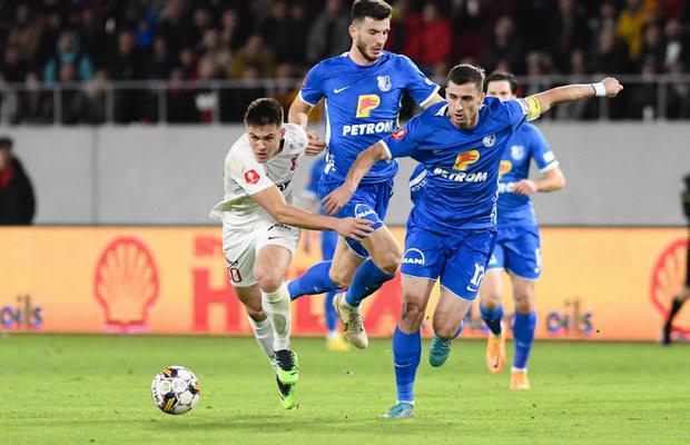 Era revelația Superligii, acum a devenit un atacant de pluton: un gol în 4 luni!