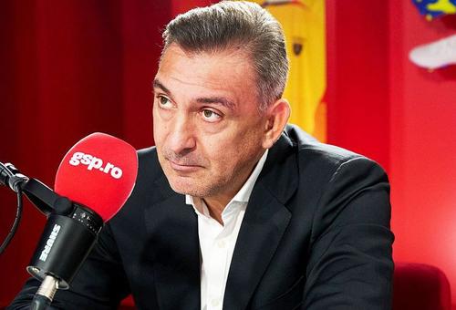 Ilie Dumitrescu / foto: GSP