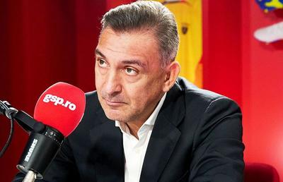 Ilie Dumitrescu, revoltat în direct: „Să intre Gigi Becali și să-mi spună asta în față! E imun la orice tratament”