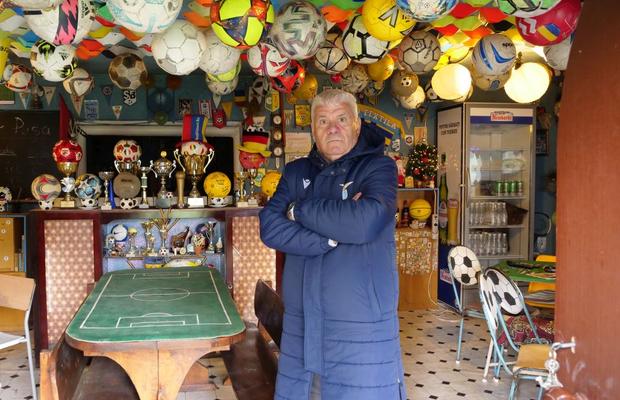 Povestea lui Mihai Florescu, omul care e de peste 30 de ani la Romprim: „Dacă m-ar da cineva afară din bază, m-aș prăpădi, n-aș avea pentru ce să mai trăiesc!”