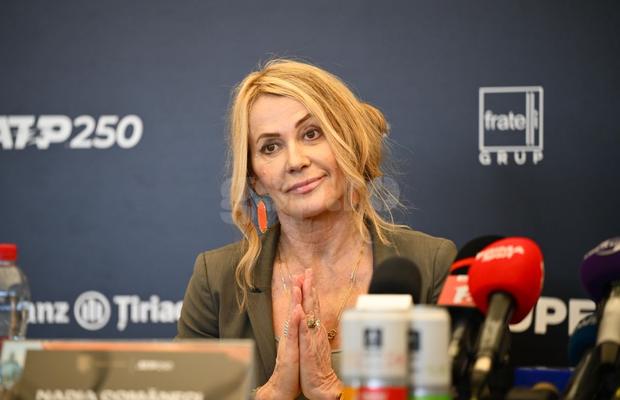 Nadia Comăneci despre Simona Halep:  „Mă bucur foarte mult să o văd pe teren, este acolo unde își dorește să fie”