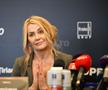 Nadia Comăneci / FOTO: Raed Krishan