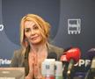 Nadia Comăneci / FOTO: Raed Krishan