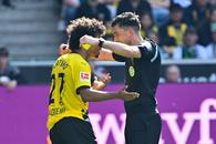 Le-a luat penalty-ul înapoi! Culmea arbitrajului în Bundesliga! » Nimeni nu a înțeles ce s-a întâmplat la meciul lui Dortmund