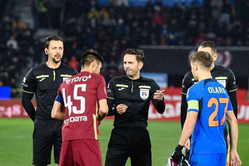 Francisc Dican (56 de ani), antrenorul interimar de la CFR Cluj, a prefațat partida cu FCSB, liderul din Superliga.