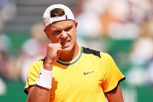 Holger Rune // foto: Guliver/gettyimages