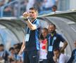 Strigătele fostului fotbalist aflat în tribune la Voluntari l-au scos din minți pe Dorinel Munteanu: „Asta e România”