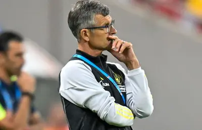 Ioan Ovidiu Sabău își recunoaște vina, după ce U Cluj a pierdut cu Petrolul