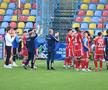 FC Voluntari - Oțelul 1-1 » Dorinel a lovit din nou în prelungiri. Cum arată clasamentul la retrogradare