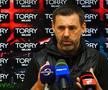 Ce a decis Zeljko Kopic în premieră, înainte de meciul cu Poli Iași » Ce spune despre incidentul cu Adnan Golubovic