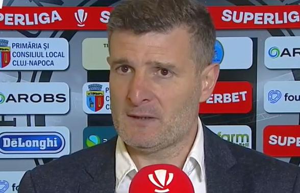 Laszlo Balint, după victoria cu Poli Iași: „Asta vreau să remarc”