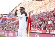 Real Madrid, victorie muncită în fața celor de la Mallorca » „Torpila” lui Tchouameni îi duce pe „galactici” mai aproape de titlul de campioni