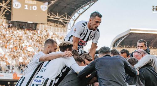 U Cluj va primi o sumă record de la bugetul local