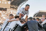 Milioane de euro! Suma-record care va intra în conturile lui U Cluj
