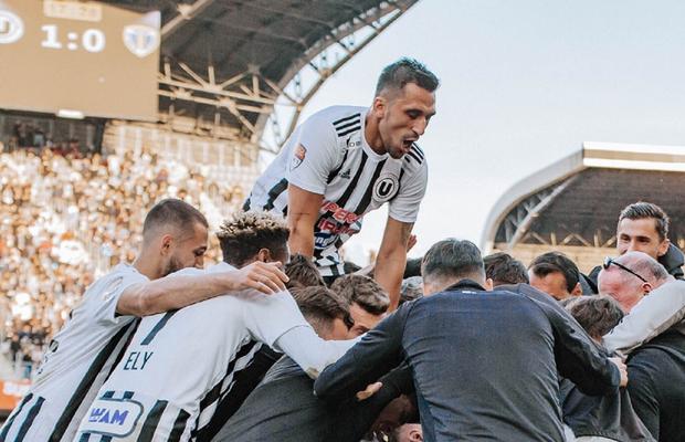 Milioane de euro! Suma-record care va intra în conturile lui U Cluj
