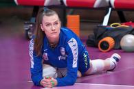 Au dat-o afară pe cea mai frumoasă voleibalistă a României, MVP-ul anului trecut: „Drumurile noastre se despart”