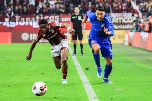 FCSB - Rapid se va juca în etapa 5 de play-off