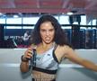 Speculații! Nina Drama, cel mai sexy reporter din UFC, ar fi „vinovată” pentru abandonul anului: Arman s-a retras înaintea luptei pentru centură