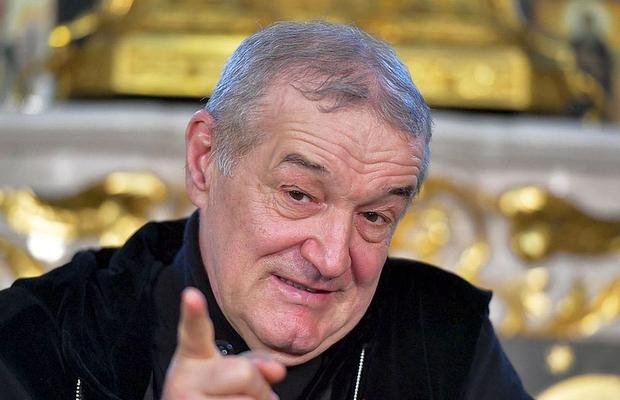 Gigi Becali a luat foc când a auzit că titularul FCSB-ului vrea să plece: „Ești vedetă?! Poate îi dau eu ofertă, pe bancă!”