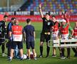 Strigătele fostului fotbalist aflat în tribune la Voluntari l-au scos din minți pe Dorinel Munteanu: „Asta e România”