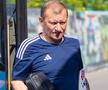 Strigătele fostului fotbalist aflat în tribune la Voluntari l-au scos din minți pe Dorinel Munteanu: „Asta e România”