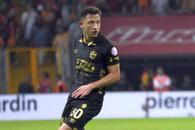 Execuție genială a lui Moruțan, sub privirile românilor de la Gaziantep! » Le-a adus aminte turcilor de Hagi