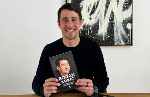 Bojan Krkic (33 de ani) a decis să-și spună povestea după ce s-a retras din cariera de fotbalist.