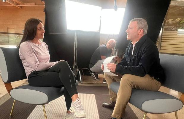 Americanii au venit la București pentru un tête-à-tête cu Simona Halep: „Mai ia suplimente? În mod surprinzător...”