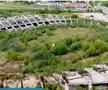 Stadionul național din Vilnius, Lituania, înaintea demolării din 2022