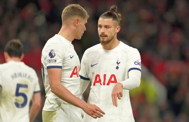 Veste de impact pentru Radu Drăgușin » Liverpool a pus ochii pe un fundaș de la Tottenham