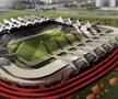 Cum ar urma să arate noul stadion