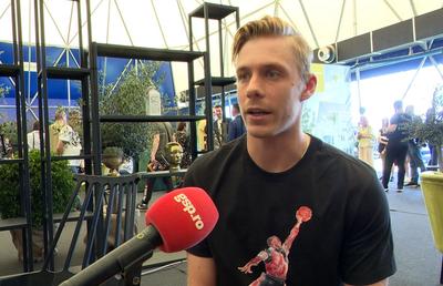 Denis Shapovalov, bucuros să fie în România, la Țiriac Open: „Încerc să construiesc din nou” » Ce crede despre Simona Halep: „Sunt fericit pentru ea, a luptat și și-a făcut dreptate”