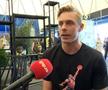 Denis Shapovalov, bucuros să fie în România, la Țiriac Open: „Încerc să construiesc din nou” » Ce crede despre Simona Halep: „Sunt fericit pentru ea, a luptat și și-a făcut dreptate”