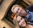 Mirjam Bjorklund și Denis Shapovalov