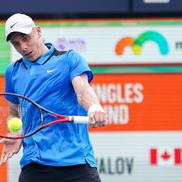 Denis Shapovalov Foto: Imago