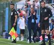 Strigătele fostului fotbalist aflat în tribune la Voluntari l-au scos din minți pe Dorinel Munteanu: „Asta e România”