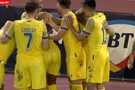 Revenire în două minute a Petrolului cu U Cluj: Balint a decis meciul la debut. Rezultatul frânge clasamentul în play-out