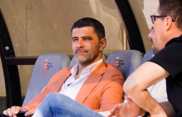 E oficial » Dani Coman a fost prezentat oficial la noua echipă