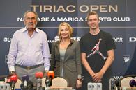 Meciuri tari încă din primul tur la Țiriac Open 2024 » Discurs-manifest în conferință: „Am obosit să mă rog de toată lumea”
