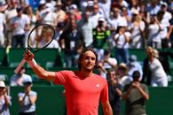 Tsitsipas, al doilea jucător care îl învinge pe Sinner în 2024!