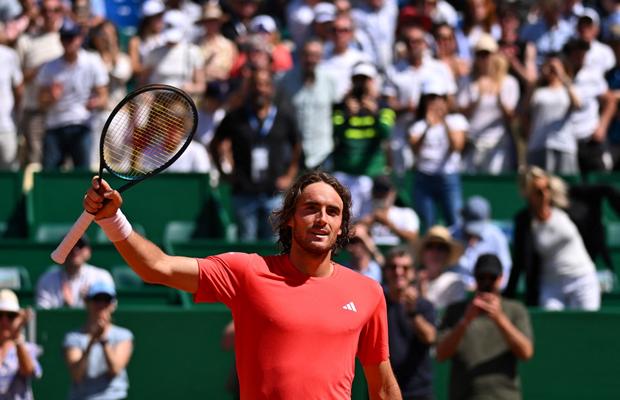 Tsitsipas, al doilea jucător care îl învinge pe Sinner în 2024!